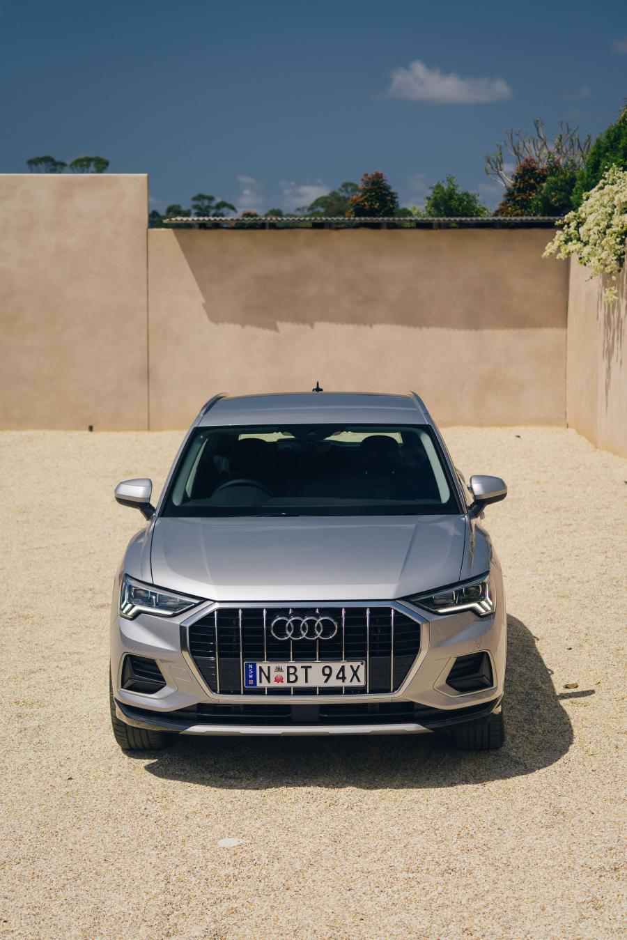  Audi Q3 35 TFSI 2019 года  (AU) (фото 30 из 40)